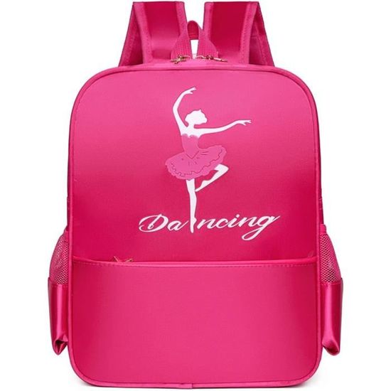 Sac de rêve bébé rebelle avec logo cristal danse cheer