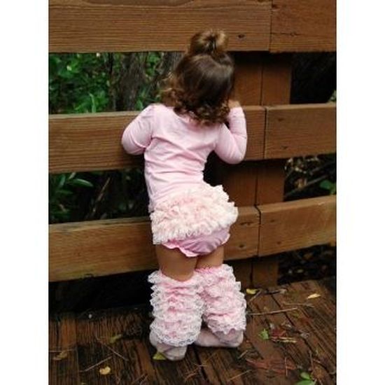 Jambieres En Dentelle Pour Bebe Fille Modele Rose Rose Achat Vente Jambiere Guetre Jambieres En Dentelle Pour Moins Cher Cdiscount