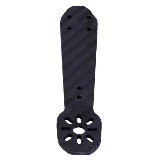 HÉLICE EN FIBRE De Carbone Quadricoptère Pièce D'hélice Pour Mini 2 EUR