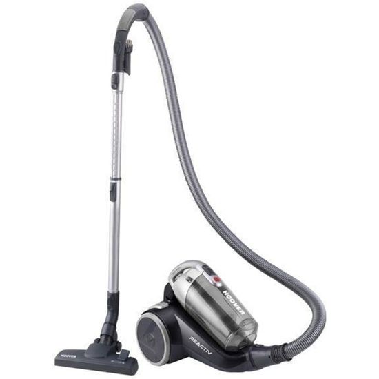 HOOVER REACTIV RC81 RC2P Aspirateur Traineau Sans Sac Puissant