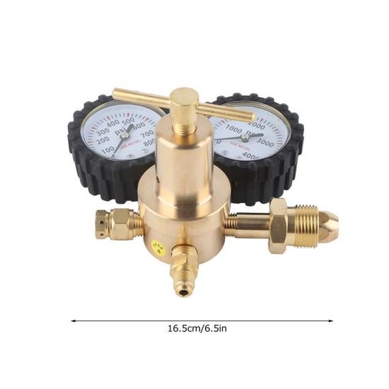 Valvole Di Azoto, Di Elio, Del Carro Armato Dell'aria Dell'ossigeno E