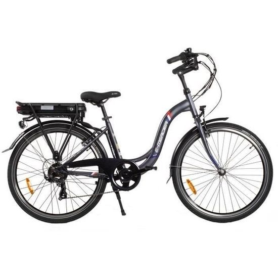 Mercier hot sale velo electrique