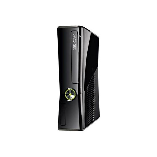 Microsoft Xbox 360 S Console de jeux 250 Go H… Cdiscount Jeux vidéo