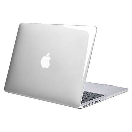 Ultra Slim Plastique Coque Rigide Compatible avec MacBook Pro 13 Retina Peacock Vert MOSISO Coque Compatible avec MacBook Pro Retina 13 Pouces A1502/A1425 2015/2014/2013/Fin 2012 