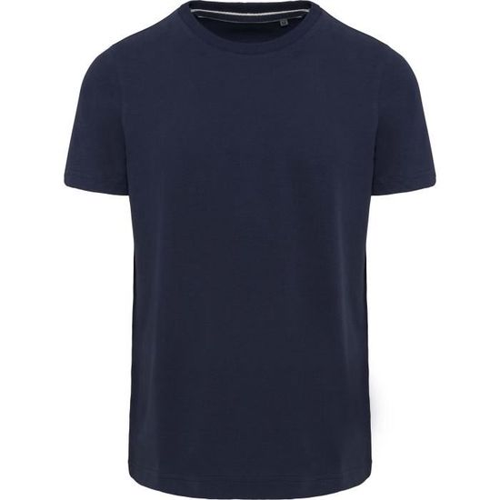 T-shirt Jaune Vintage KANABEACH Taille 38 été 2013 - Neuf Avec étiquette