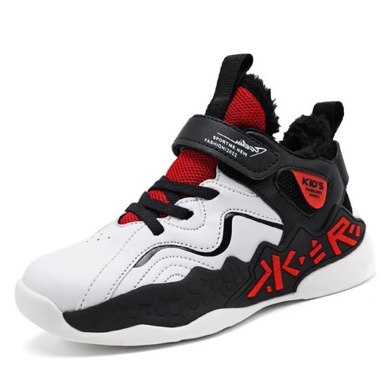 Basket discount fille hiver