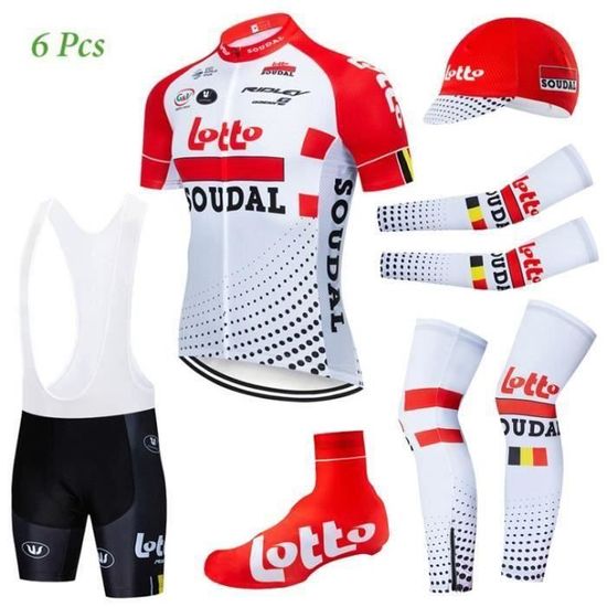 Maillot de cyclisme à manches courtes Retro Men's Squadra | Évacuation de l'humidité – Online Cycling Gear