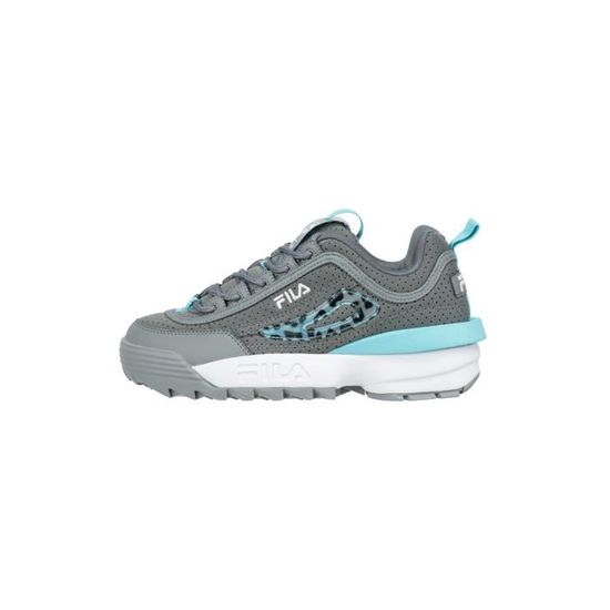 Fila disruptor clearance monument