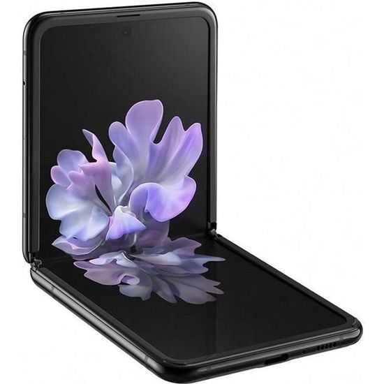 Samsung Galaxy Z Flip SM-F700N 256 Go Noir