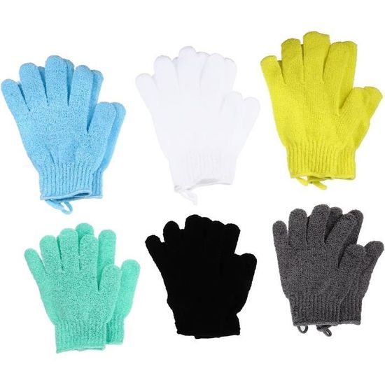 Le kit d'après-shampoing Sarna Glove comprend des Mauritius