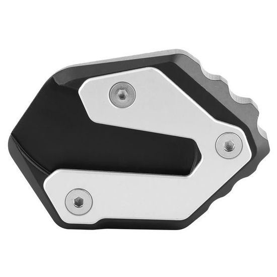 Extension De Béquille Latérale Moto Pour B&M&W M1000XR 2024-2025 - Plaque Support En Aluminium, Plus Stable - Accessoire Moto