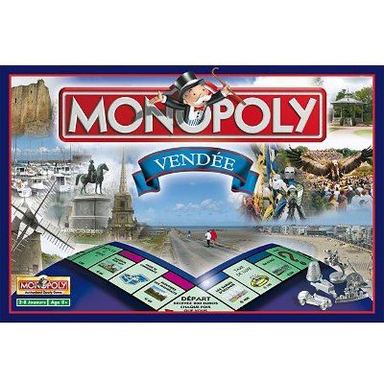 Monopoly Vendée