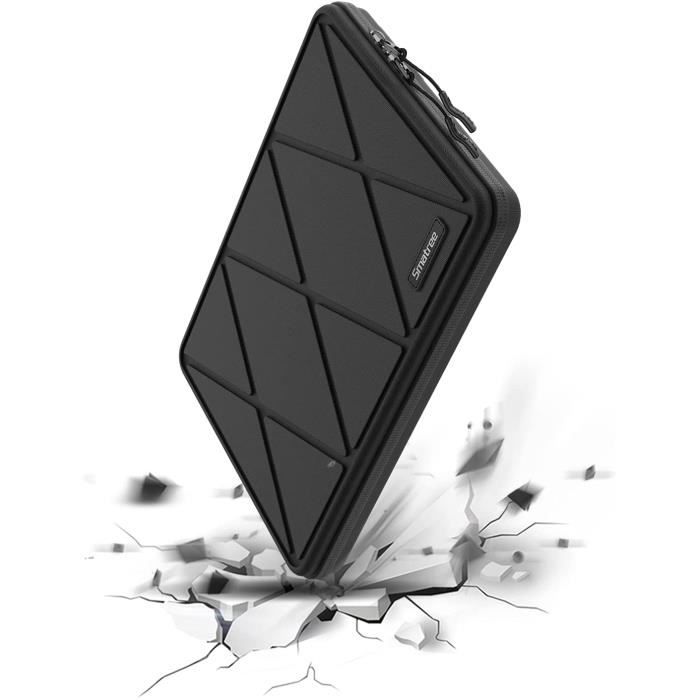 Housse SemiRigide pour Ordinateur Portable Compatible avec Lenovo