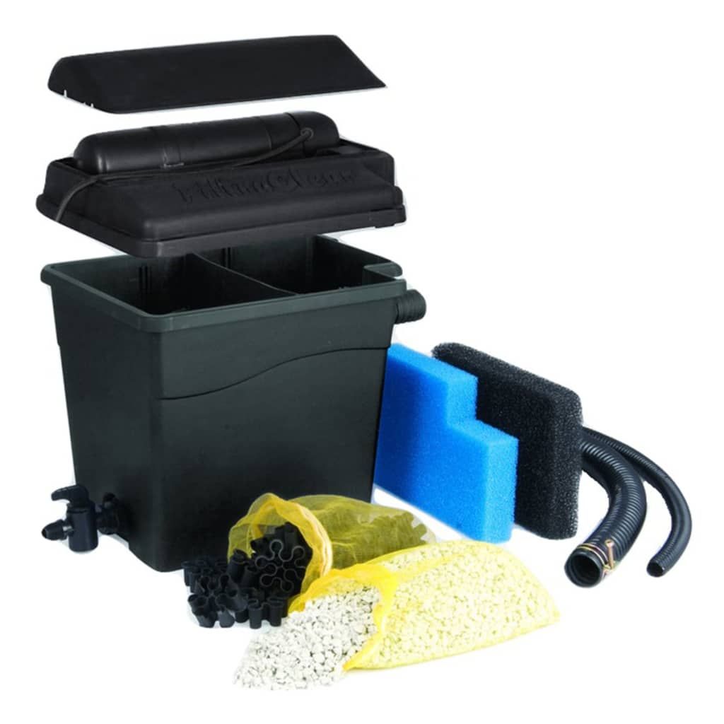 UBBINK Kit filtration pour bassin - FiltraClear 2500 +Set