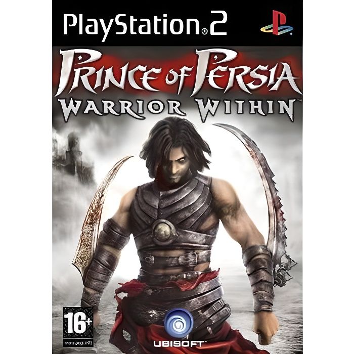 Prince Of Persia 2 L' Ame Du Guerrier