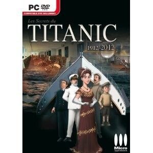 Micro Application Les Secrets Du Titanic / Jeu PC