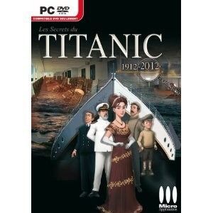 LES SECRETS DU TITANIC / Jeu PC