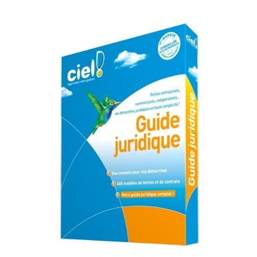 Ciel Guide Juridique