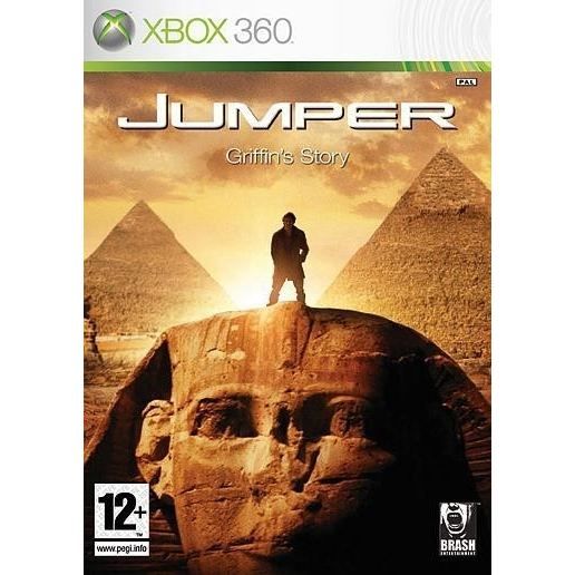 Jumper Griffin'S Story / Jeu Console Xbox 360
