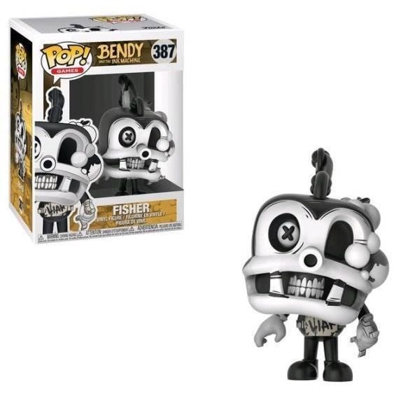 Funko pop bendy and the ink machine outlet