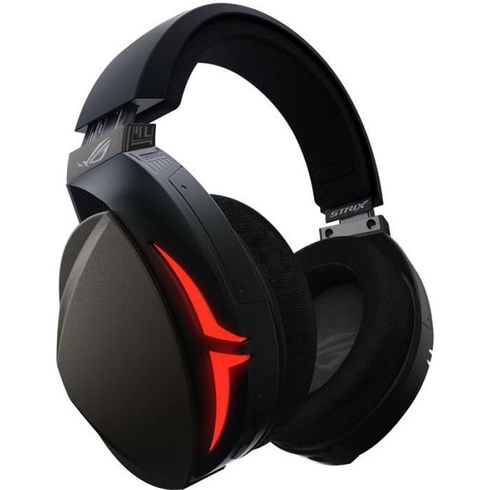 ASUS Casque audio gaming ROG Strix Fusion 300 avec son surround 7.1