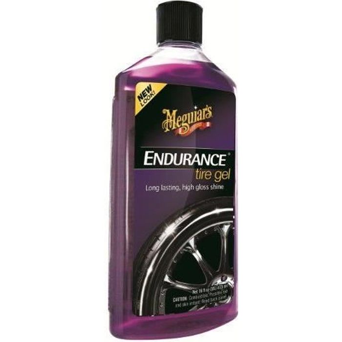 Meguiar's G7516F Endurance Gel Brillant Pneus