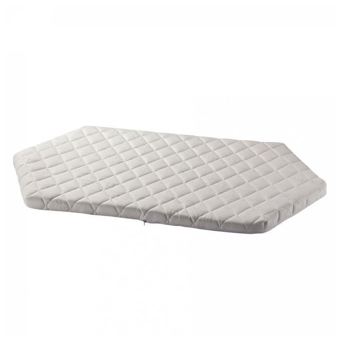 Tissi - 100023 - Matelas Hexagonal pour Parc bébé 80x140