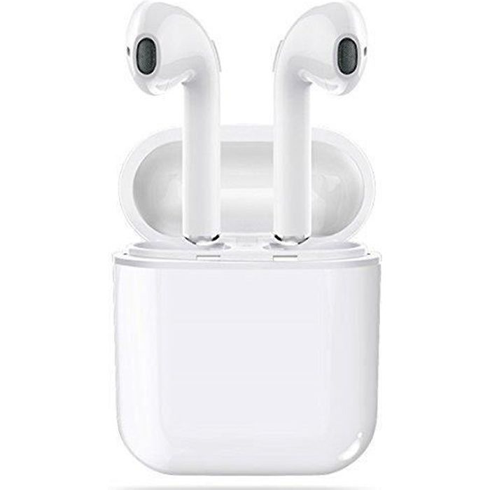 Casque sans fil en gros i7s tws stéréo double casque pas cher mini dans l'oreille sans fil écouteur