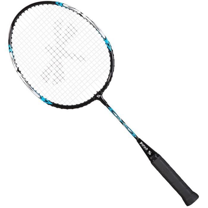 PiNAO Sports 42005 Raquette de Badminton pour Enfant avec Cadre en Aluminium