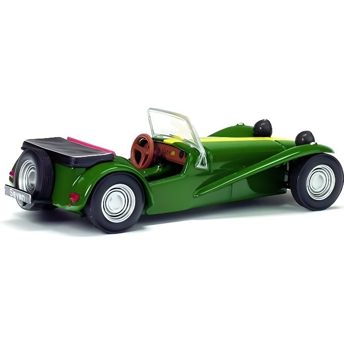 Lotus Seven 1/43 métal Solido