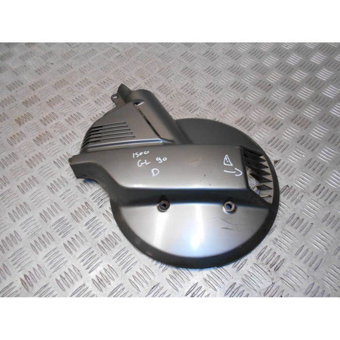 HONDA GL 1500 GOLDWING CACHE DISQUE DE FREIN AVANT DROIT TYPE SC22 - 1988/2000