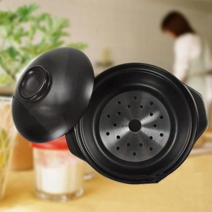 Batterie de cuisine en acier inoxydable pour disque de convertisseur de table de cuisson à induction pour plaque de guidage