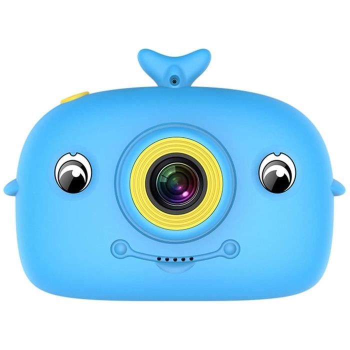 APPAREIL PHOTO ENFANT weuy Appareil photo numeacuterique mignon pour enfants 1500 W avec grand eacutecran pour garccedilons et f498