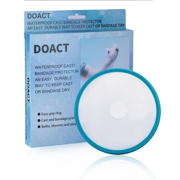 Housse Protect douche avant bras Mixte Protection pour plâtre