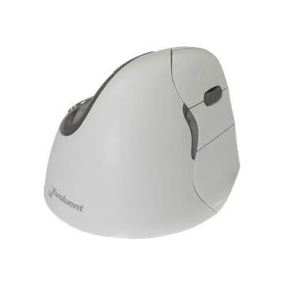 Souris bluetooth Evoluent Verticale 4 pour droitier compatible MAC
