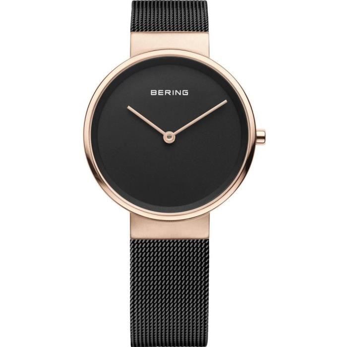Bering Max René 14531-262 Montre Bracelet pour femmes Classique & Simple