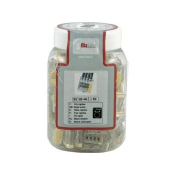 Borne de connexion rapide (type wago) x100 panac…