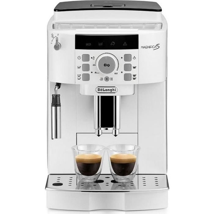 De'Longhi ECAM 22.110.W Magnifica S Blanc