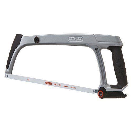 DeWalt Stanley Fatmax Scie à métaux avec lame de 300 mm Tension 150 kg - 1-20-531
