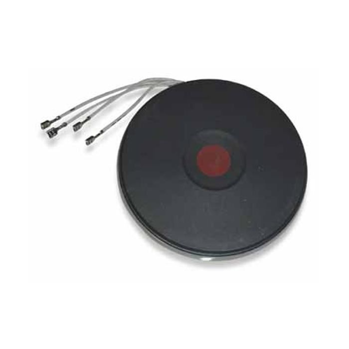 Plaque de cuisson 1500W 145mm à fils
