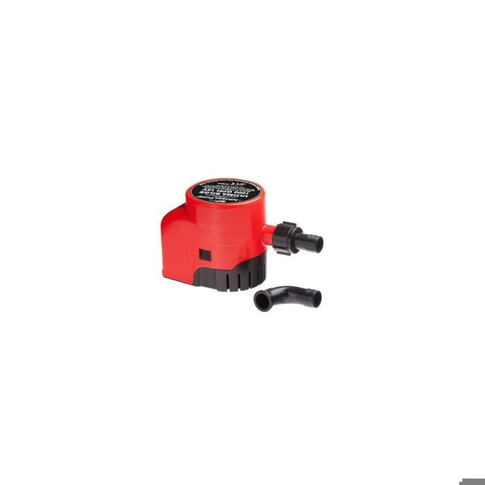 Pompe de cale automatique ULTIMA 12V 32l/min JOHNSON PUMP