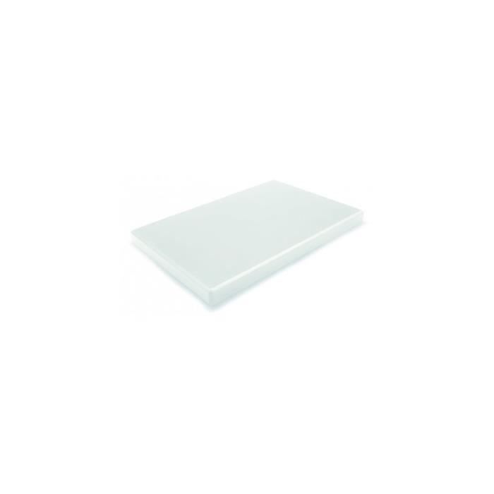 PLANCHE A DECOUPER MARRON 530X325X20MM