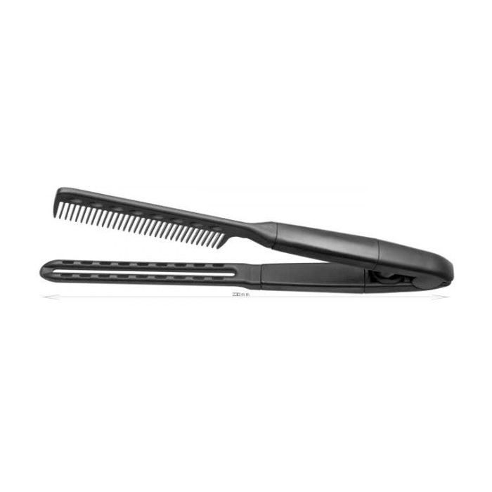 peigne pince pliant lissage bresilien