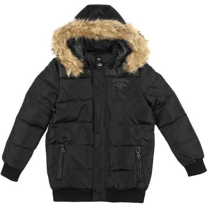 REDSKINS Doudoune Fire Enfant Garçon
