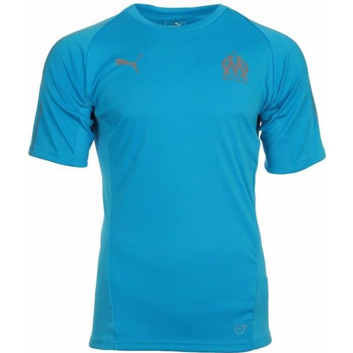 Maillot Puma OM Training Jersey 2018-19