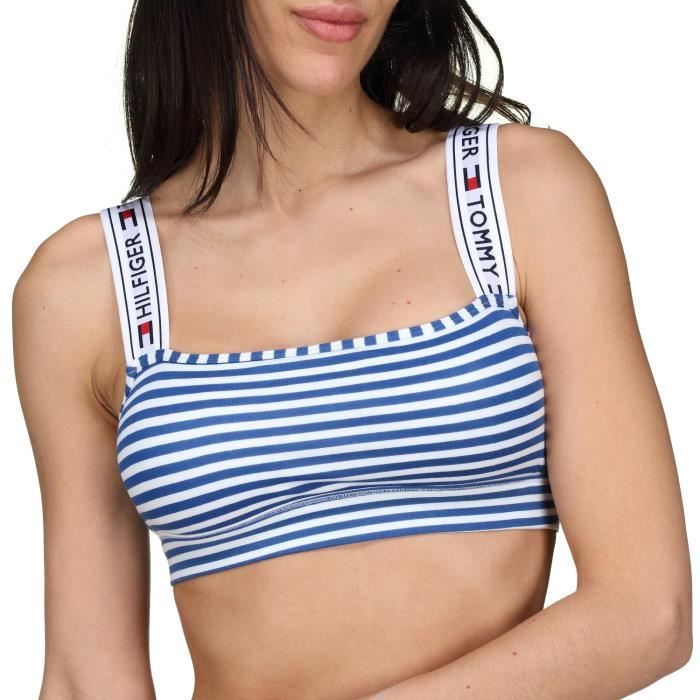 Brassiere femme Tommy Hilfiger Uw0uw02060 Brale...