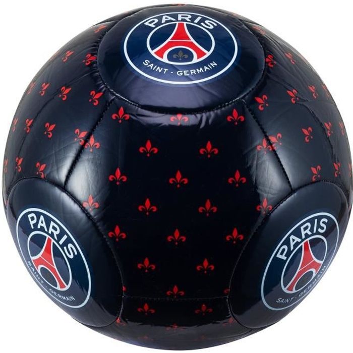 Ballon PSG - Collection officielle PARIS SAINT GERMAIN - Taille 5