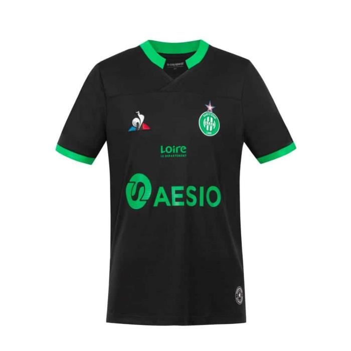 Maillot third ASSE 2020/21 - noir/vert - M