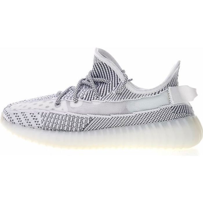 Baskets AdidasS YEEZYS 350 v2 Static Femme et Homme