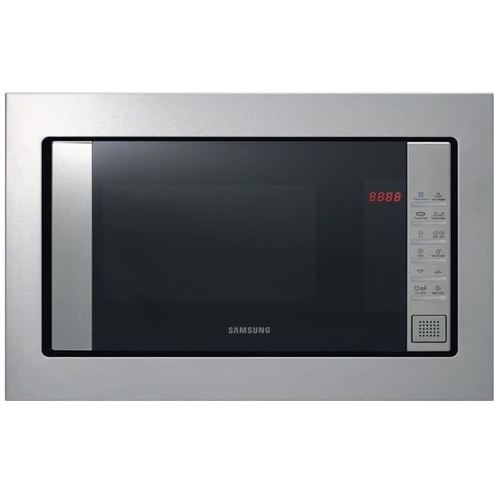 SAMSUNG FG87SST - Micro-ondes Gril encastrable